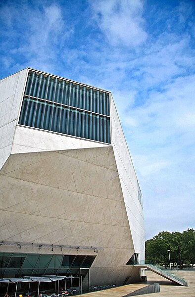 Image: Casa da Música   Porto   Portugal