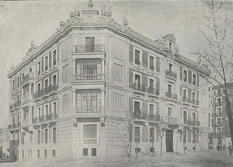 File:Casa de D. Bruno Zaldo (Madrid), en Arquitectura y Construcción, marzo de 1906 (cropped).jpg