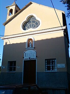 Casanova (Varazze) -cappella santa caterina-facade.jpg