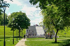 The Parc de Bercy