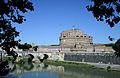 * Nomination: The Castle of Sant'Angelo, Rome -- Alvesgaspar 00:00, 9 October 2015 (UTC) * Review  Comment I'm not sure, but IMO the image is oversharpened.--XRay 05:57, 10 October 2015 (UTC)