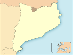 Localização de Catalunha