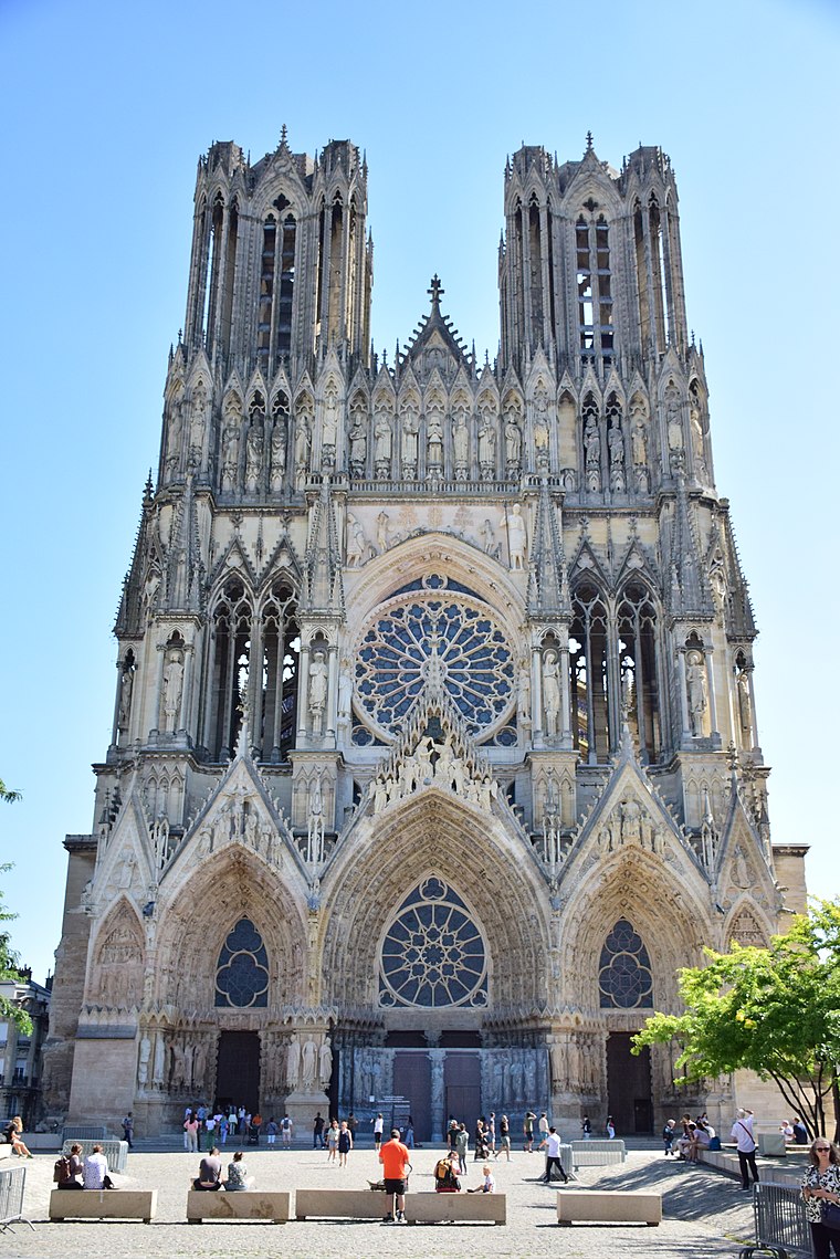 Reims Cathedral