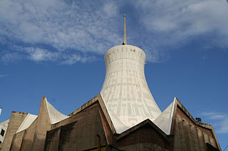 <span class="mw-page-title-main">Cathédrale du Sacré-Cœur d'Alger</span>