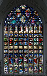 Miniatuur voor Bestand:Cathedral Antwerp July 2015-1.jpg