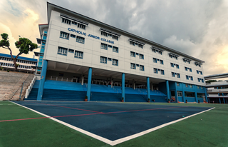 <span class="mw-page-title-main">Catholic Junior College</span> Junior College in Singapore