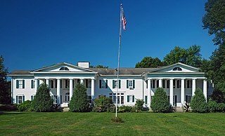 Cordenio Severance House Historic house in Minnesota, United States