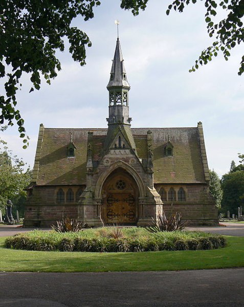 File:Cemetery Chapel - geograph.org.uk - 1367025.jpg