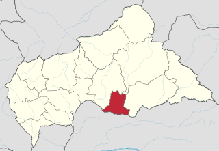 Basse-Kotto Prefecture of the Central African Republic