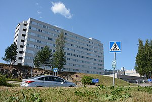 Hôpital central de Kainuu