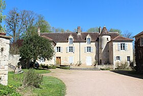 Illustrasjonsbilde av artikkelen Château des Épaux