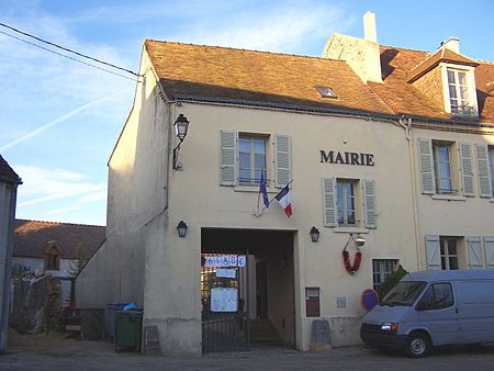 Châteaufort 78 Mairie