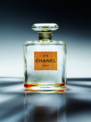 <span class="mw-page-title-main">Chanel No. 5</span> Perfume by Coco Chanel