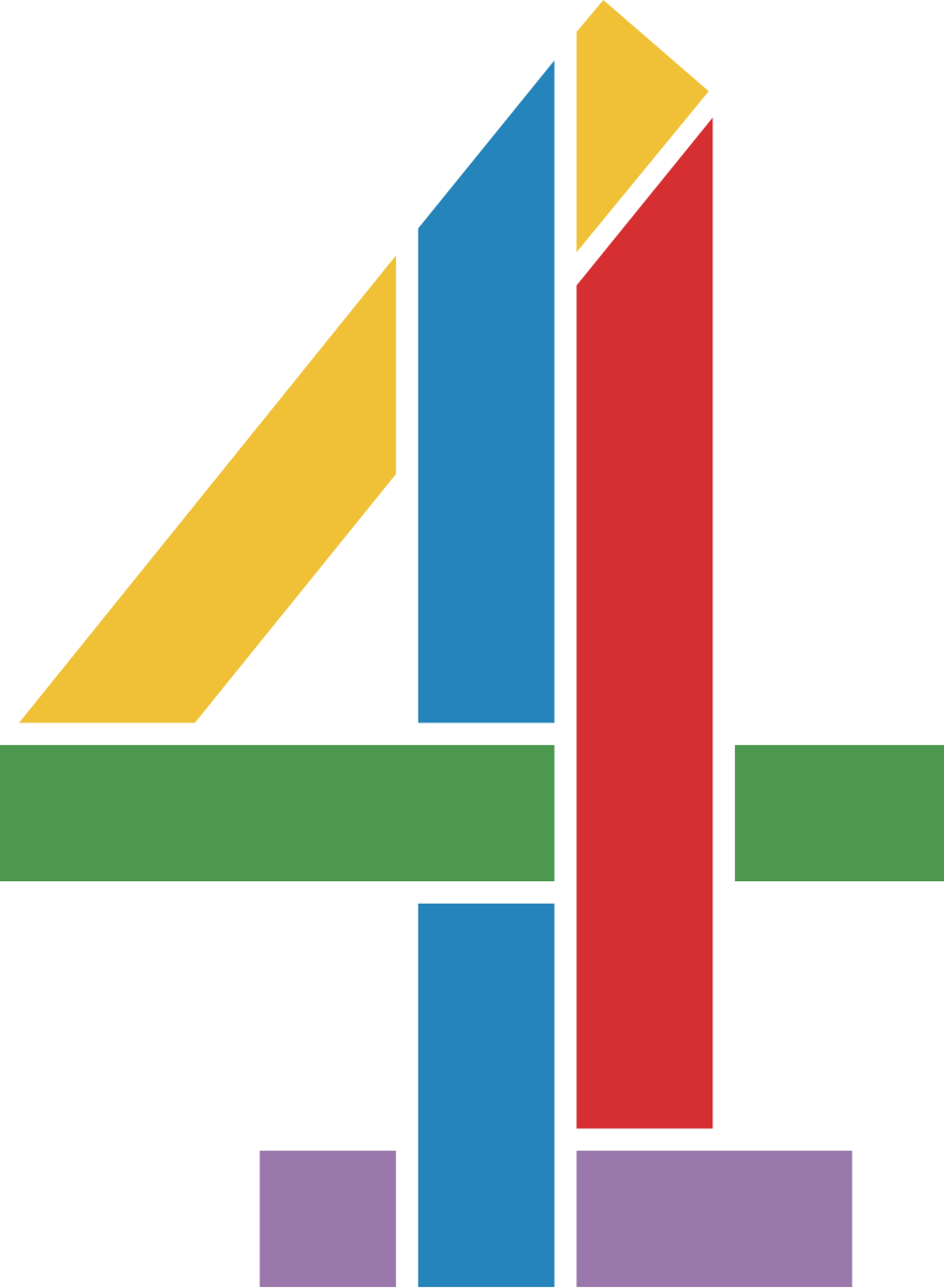 Channel 4 tv. Логотип а4. Channel 4 logo. Логотип 4 цвета. Логотип четыре четвертых.