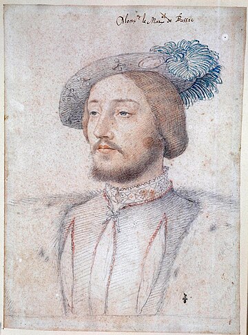 Charles I. de Cossé, comte de Brissac