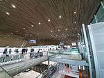 Charles de Gaulle Airport terminal 2E.jpg