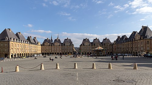 Électricien Charleville-Mézières (08000)