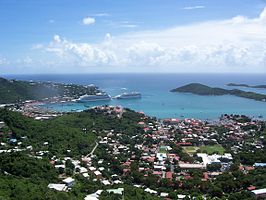 Haven van Charlotte Amalie