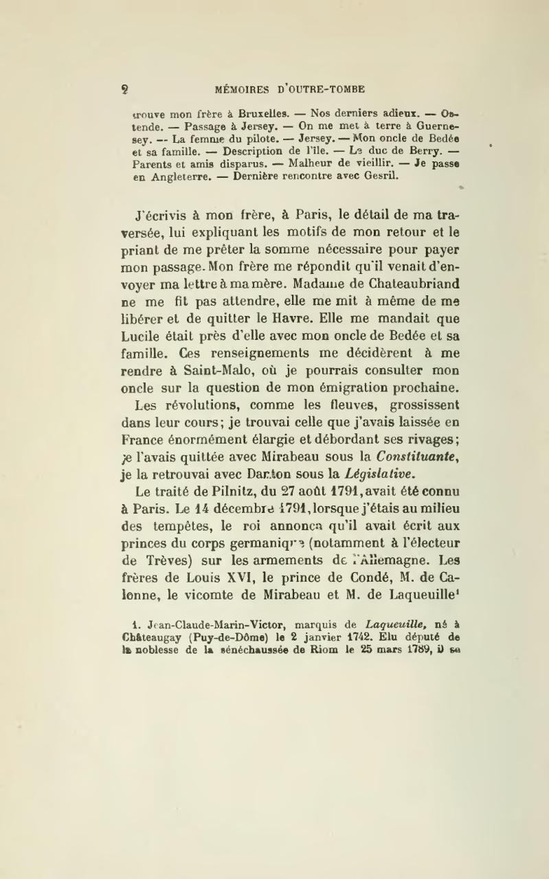 Typographie du texte dans la feuille-source