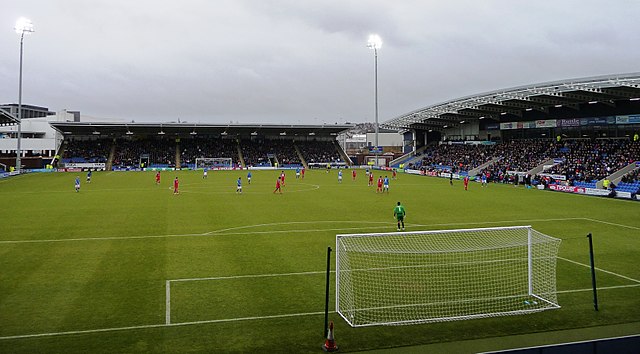 Proact Stadium in February 2011