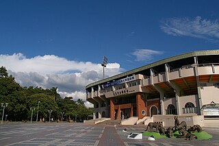 <span class="mw-page-title-main">Chiayi City Municipal Baseball Stadium</span>