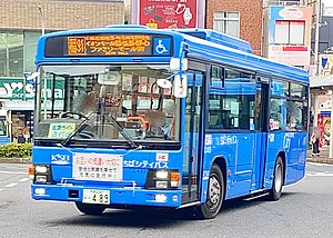 ちばシティバス - Wikipedia