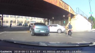 Hit and run Failing to stop after causing or contributing to a traffic accident