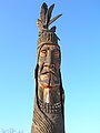 wikimedia_commons=File:Chief Grey Lock Sculpture Monument in Burlington, Vermont.jpg