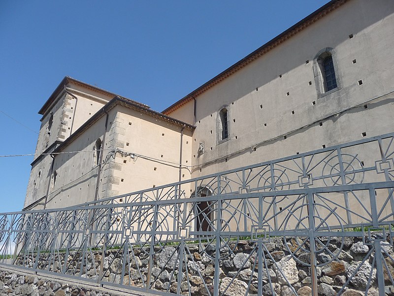 File:Chiesa Matrice Santo Stefano di Rogliano - Wikigita Calabria 2022 - f02.jpg