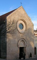 La Chiesa di Sant'Onofrio