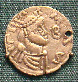Childebert III (r.694-711). Childebert III 694 711.jpg