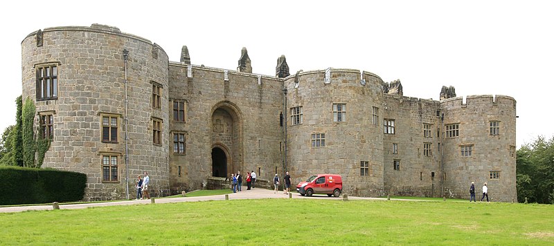 File:Chirk Castle, NT, Chirk, Clywd, Wales (48602213346).jpg