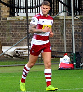 Chris Hankinson English rugby league footballer