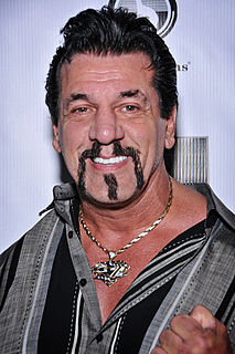 Chuck Zito American actor