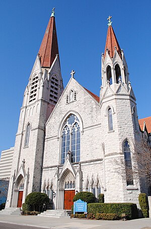 Basilika Maria Dikandung Tanpa Noda, Jacksonville