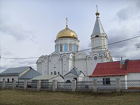 Свята-Ушэсцеўская царква