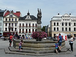 Market square