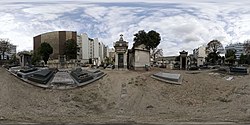 Cimitero d&#039;Auteuil