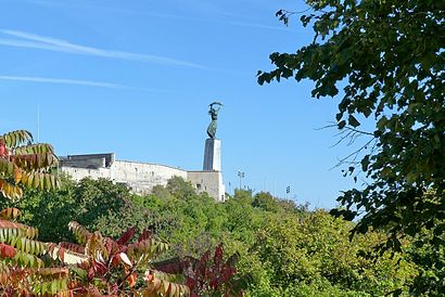 How to get to Budapest XI. kerület with public transit - About the place