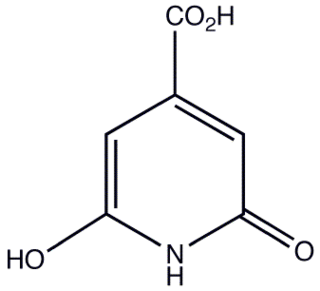 Citrazinic acid chemical compound