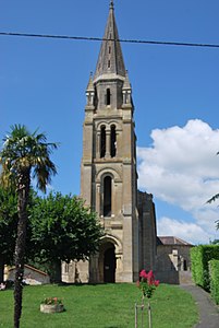 Civrac Eglise St Michel 1.JPG