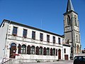 Église Saint-Martin de Clézentaine