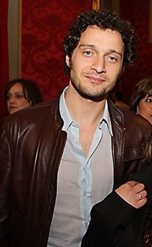 Claudio Santamaria - Wikipedia