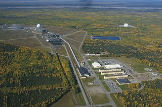 Clear Space Force Station US Space Force station in Alaska