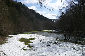 Tal der Klerf bei Clerf