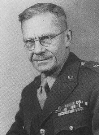 <span class="mw-page-title-main">Clift Andrus</span> United States Army general