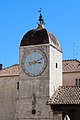 * Nomination Clock tower in Trogir, Croatia --Bgag 03:47, 7 April 2020 (UTC) * Promotion  Support Good quality.--Agnes Monkelbaan 04:31, 7 April 2020 (UTC)