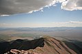 taken from Humboldt peak