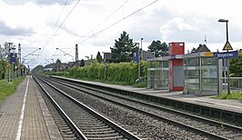 Station Millingen
