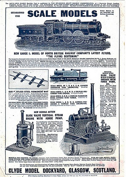 How to get to Clyde Model Dockyard with public transport- About the place